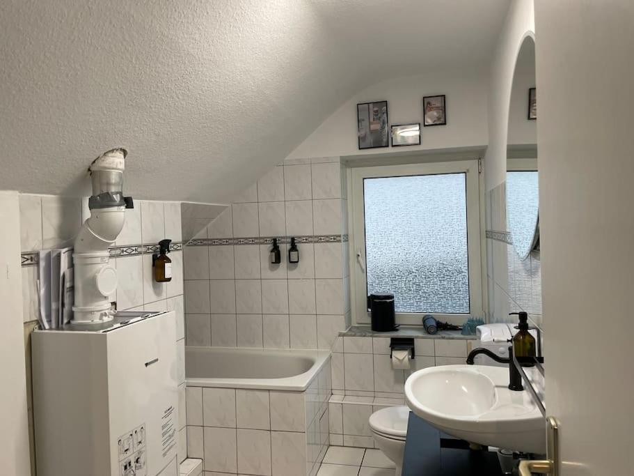 Splendid: ☆Vintageflat In Center☆ Lejlighed Hannover Eksteriør billede